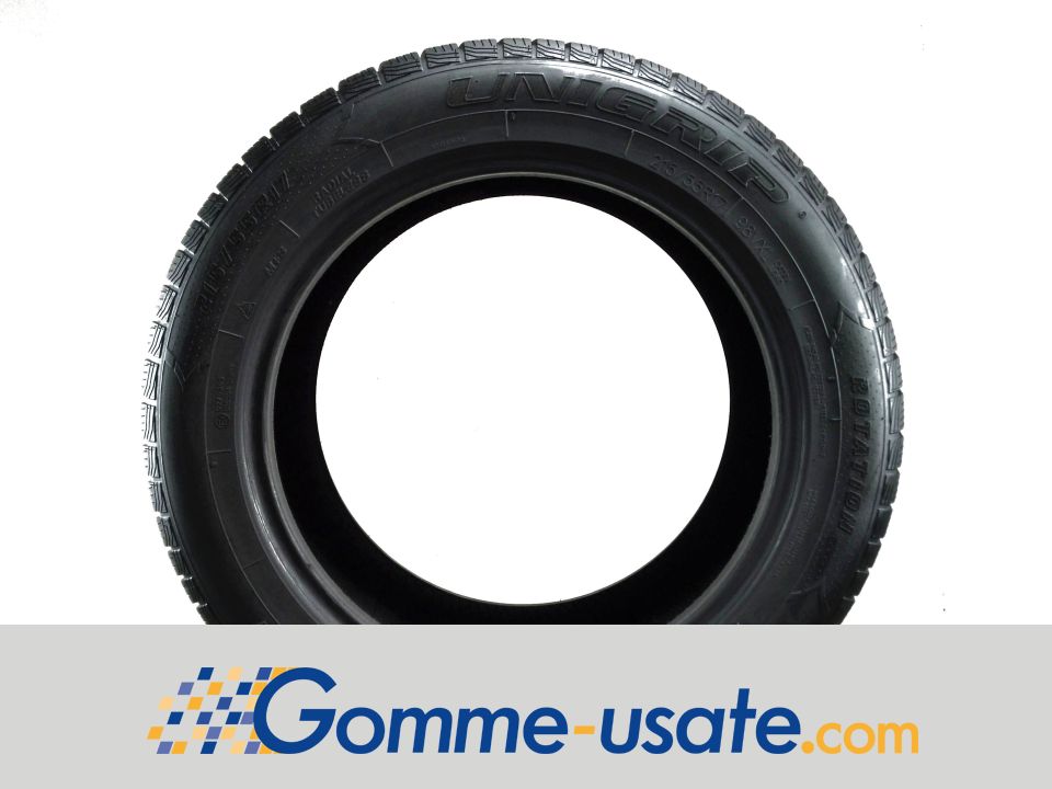 Thumb Unigrip Gomme Usate Unigrip 215/55 R17 98V Iceage N1 XL M+S (70%) pneumatici usati Invernale_1